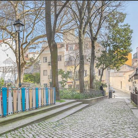 Cosy Duplex House In Downtown Lisboa Βίλα Εξωτερικό φωτογραφία