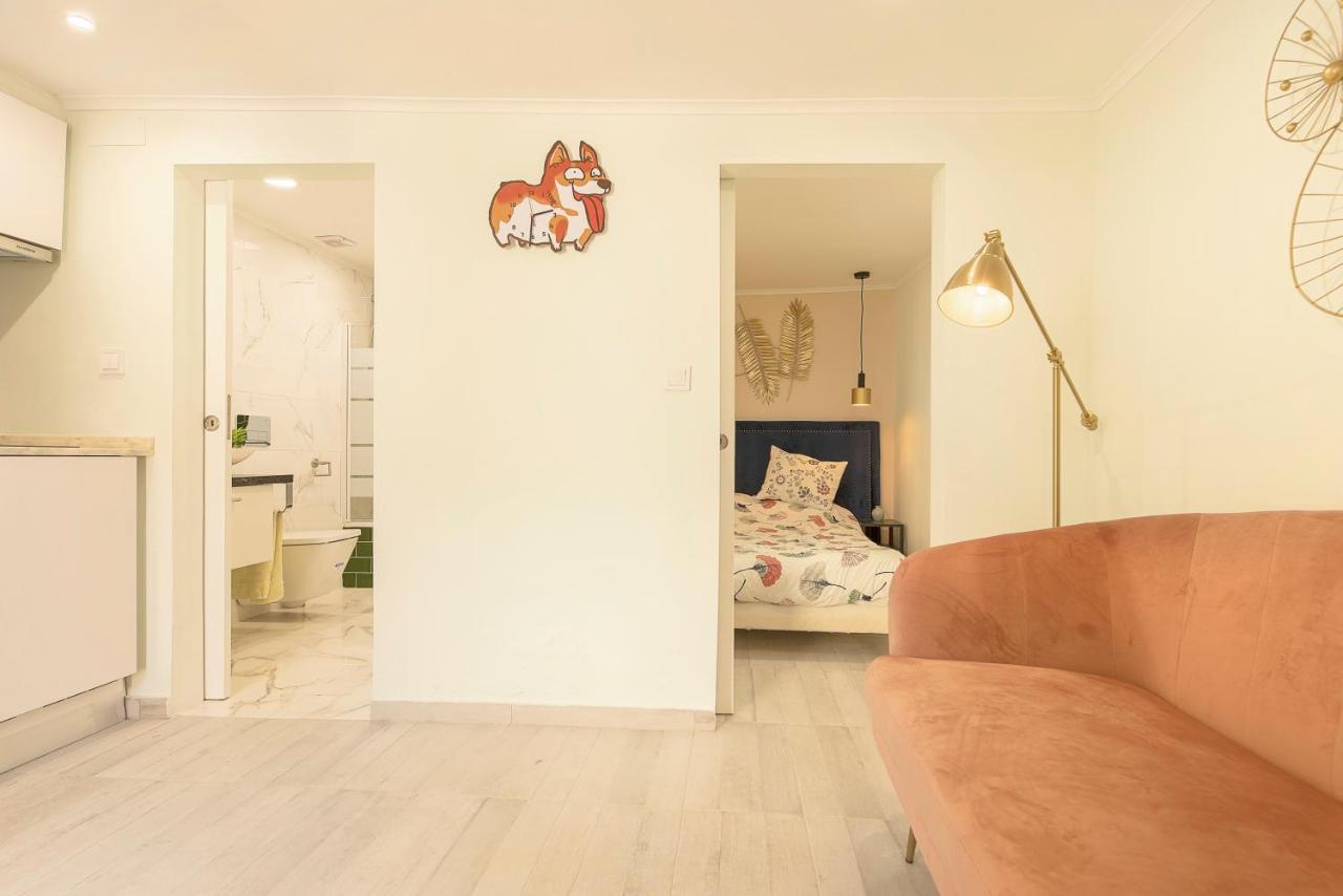 Cosy Duplex House In Downtown Lisboa Βίλα Εξωτερικό φωτογραφία