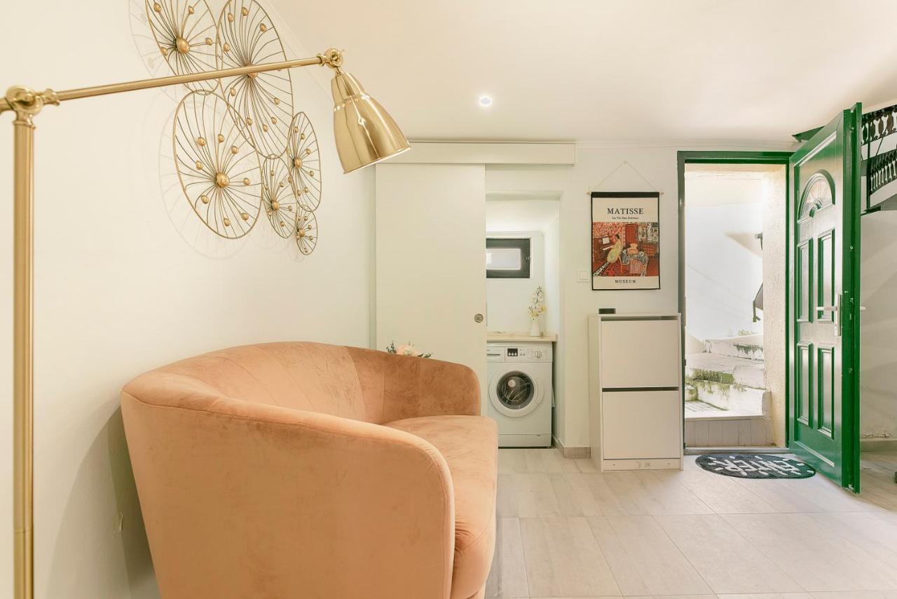 Cosy Duplex House In Downtown Lisboa Βίλα Εξωτερικό φωτογραφία