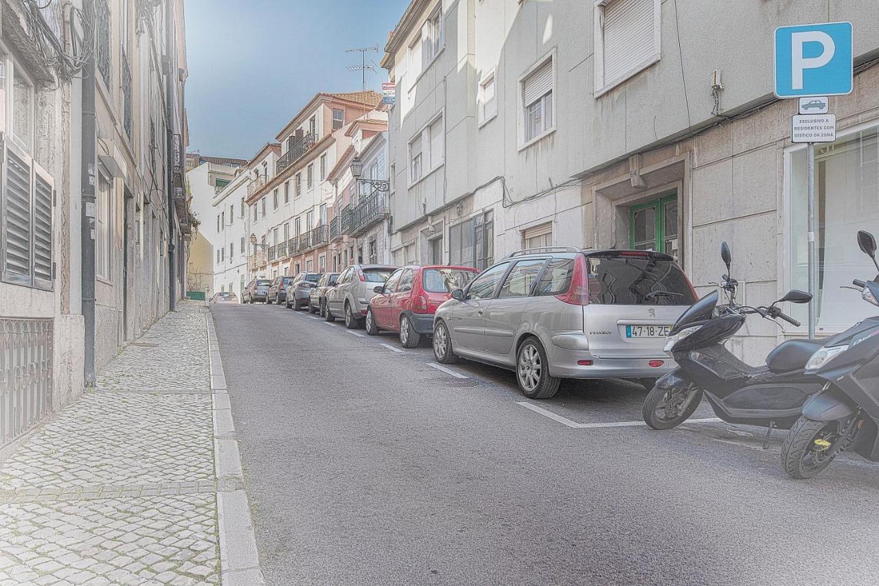 Cosy Duplex House In Downtown Lisboa Βίλα Εξωτερικό φωτογραφία