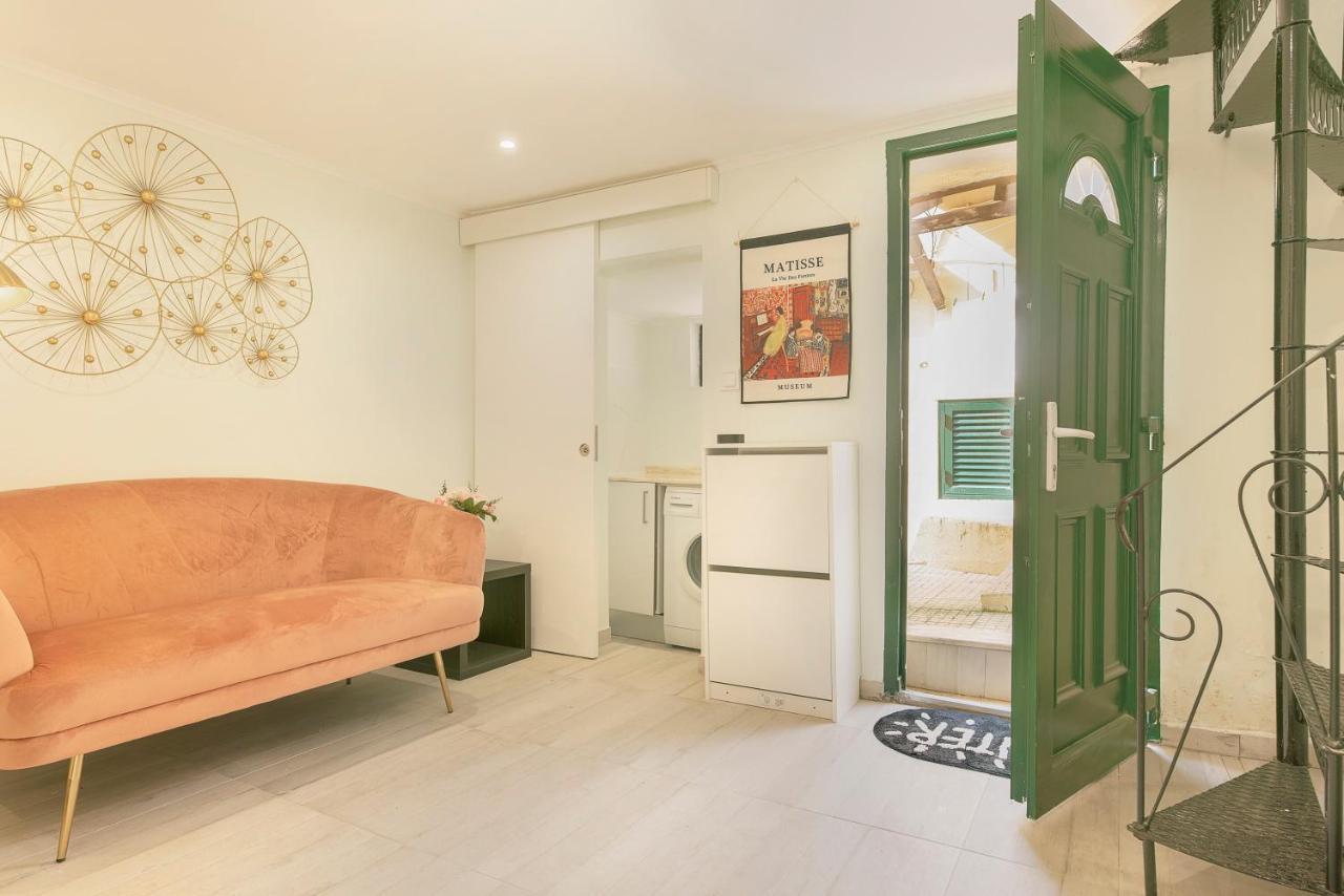 Cosy Duplex House In Downtown Lisboa Βίλα Εξωτερικό φωτογραφία