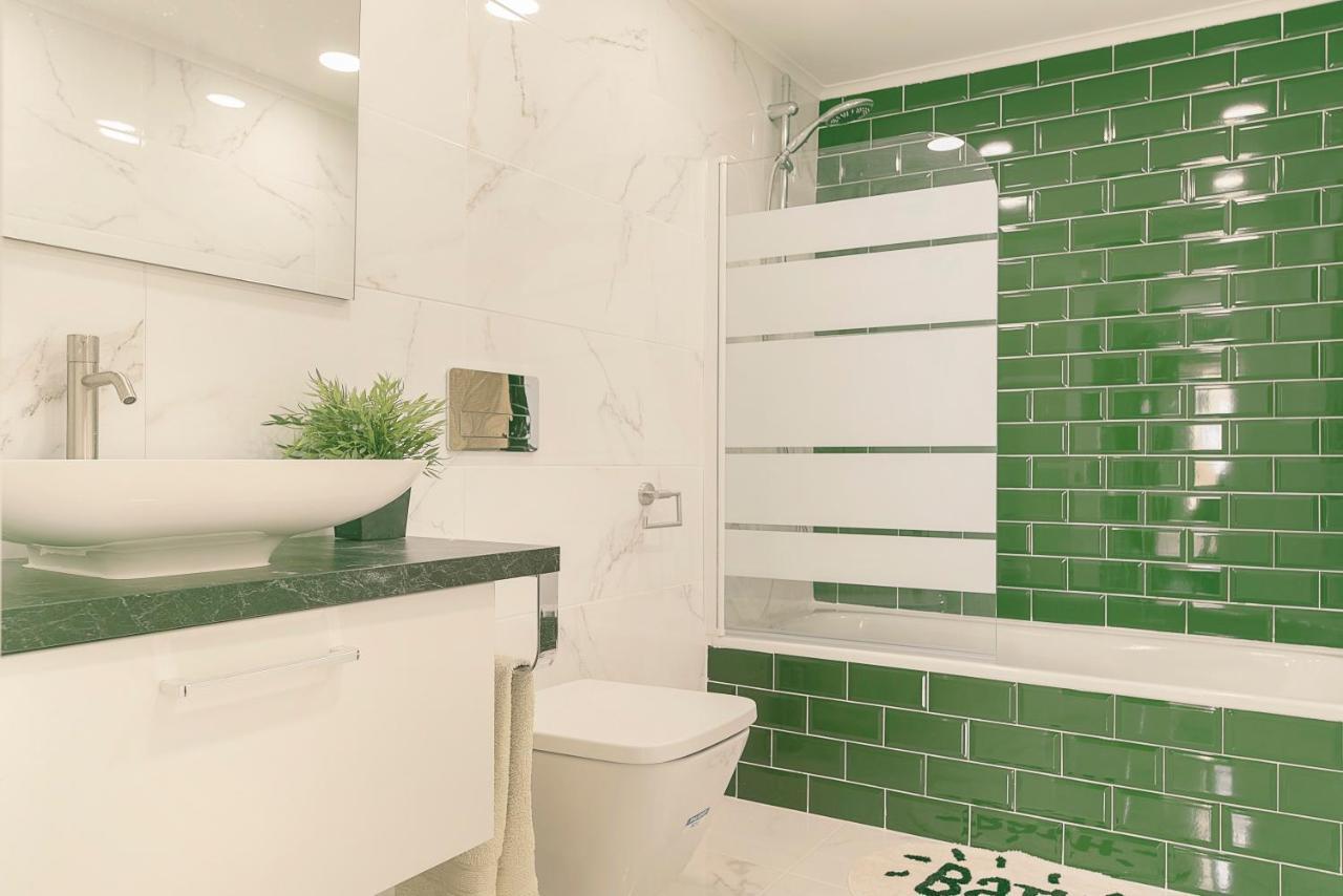 Cosy Duplex House In Downtown Lisboa Βίλα Εξωτερικό φωτογραφία