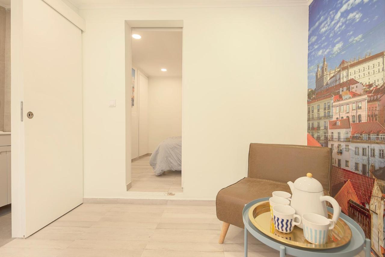 Cosy Duplex House In Downtown Lisboa Βίλα Εξωτερικό φωτογραφία
