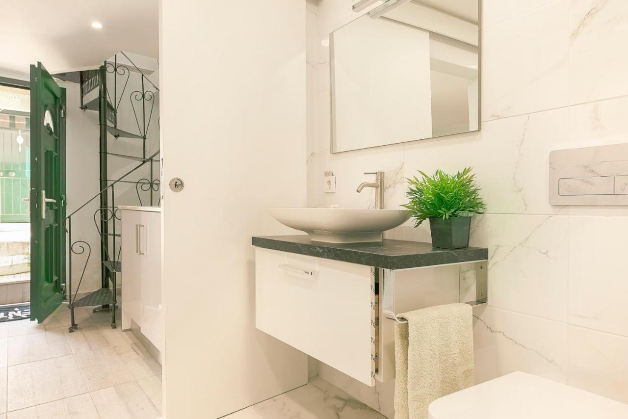 Cosy Duplex House In Downtown Lisboa Βίλα Εξωτερικό φωτογραφία