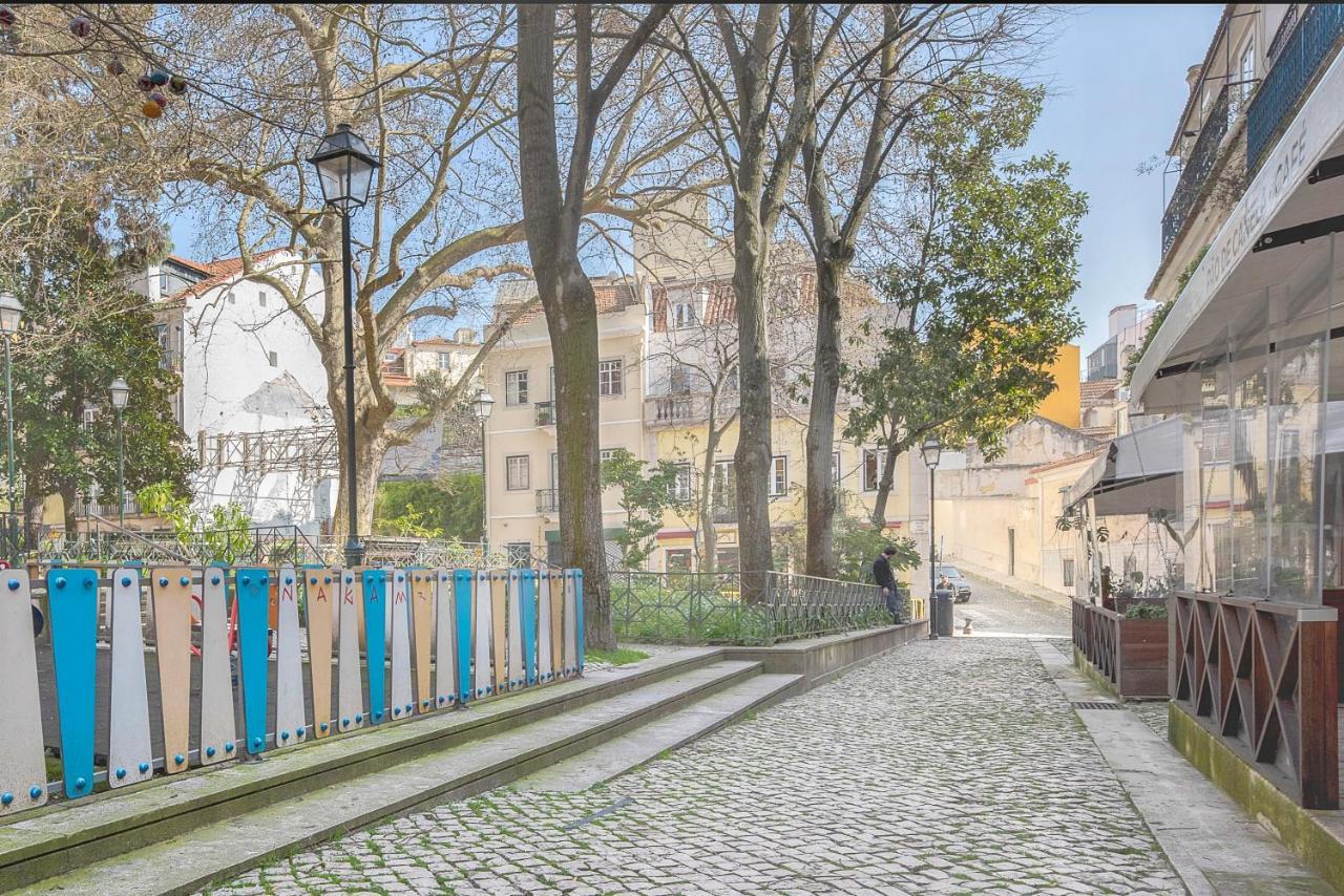 Cosy Duplex House In Downtown Lisboa Βίλα Εξωτερικό φωτογραφία