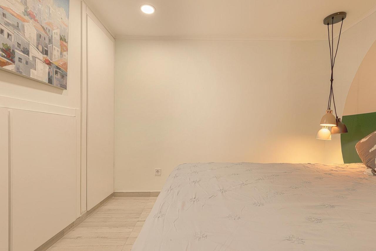 Cosy Duplex House In Downtown Lisboa Βίλα Εξωτερικό φωτογραφία